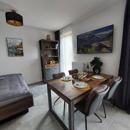 Apartman Rezidence Javor Železná Ruda Exteriör bild