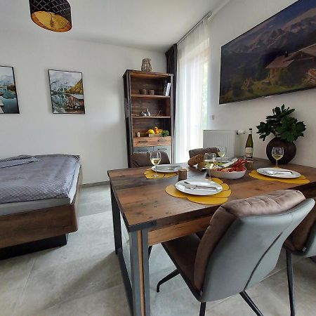 Apartman Rezidence Javor Železná Ruda Exteriör bild