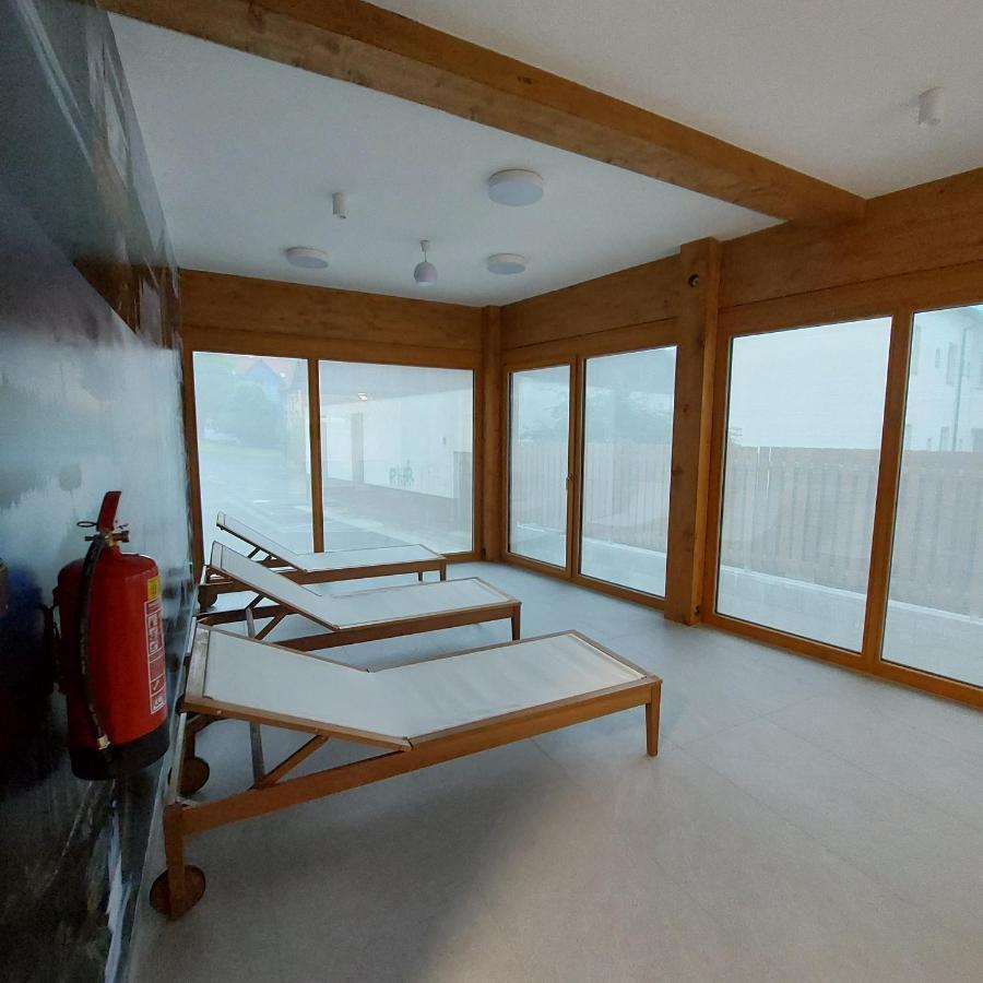 Apartman Rezidence Javor Železná Ruda Exteriör bild