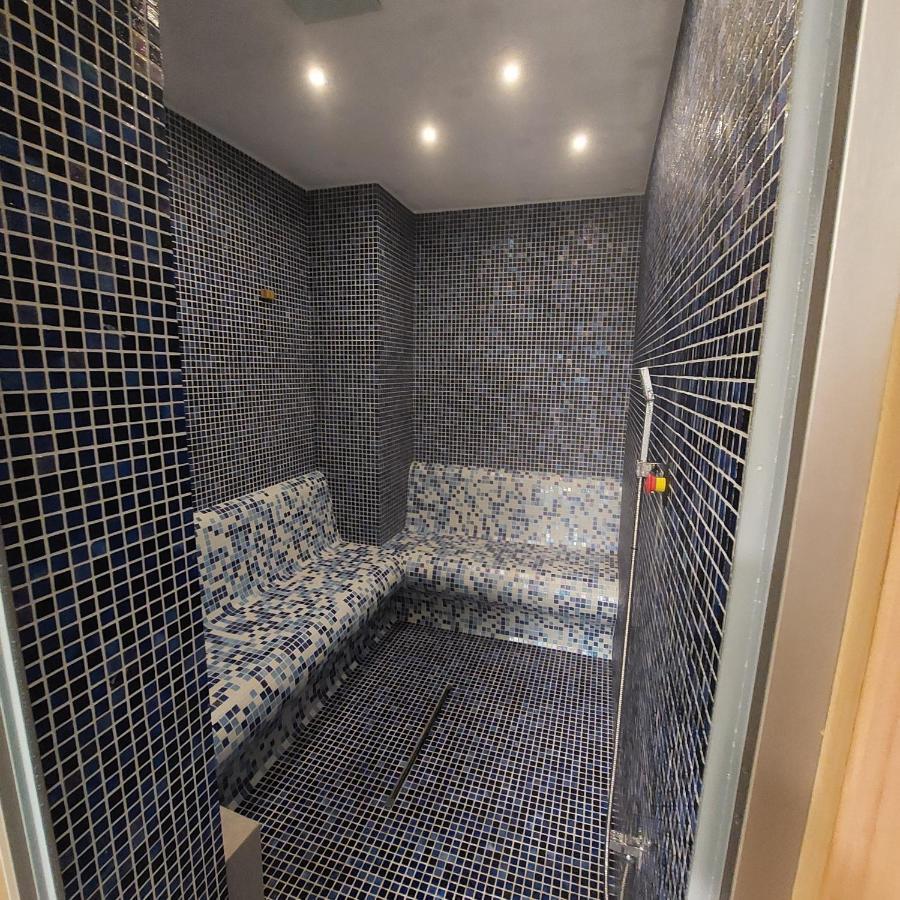 Apartman Rezidence Javor Železná Ruda Exteriör bild