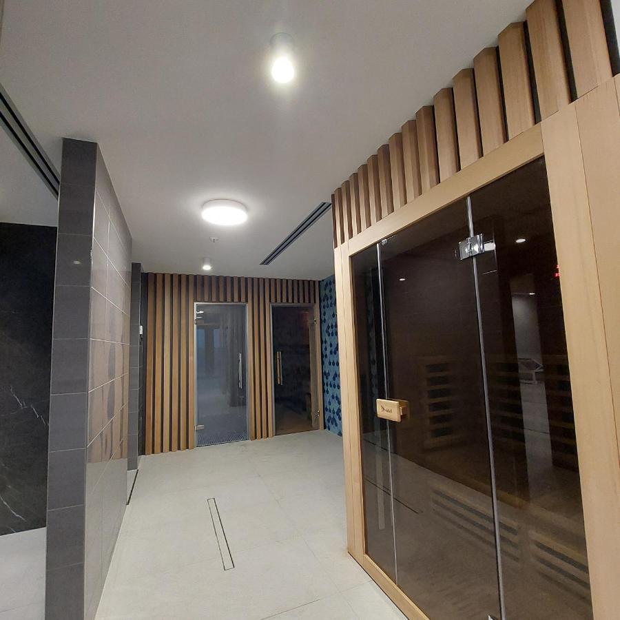 Apartman Rezidence Javor Železná Ruda Exteriör bild